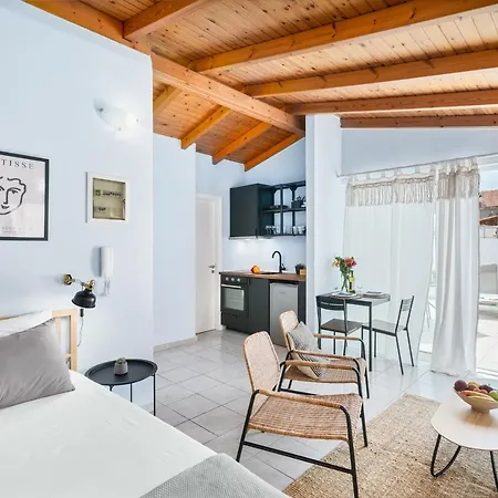 Daphne Lovely Loft In The Heart Of Apartament *
