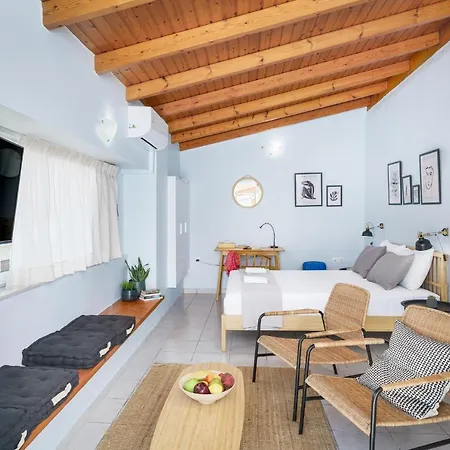 Apartament Daphne Lovely Loft In The Heart Of Retimno