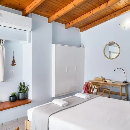 Apartament Daphne Lovely Loft In The Heart Of Retimno